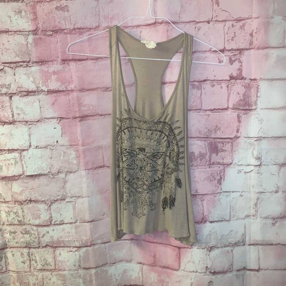Dream catcher Racerback Tank - Picture 2 of 4